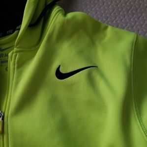 Men's zip up sweatshirt